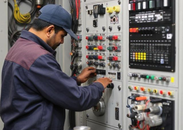 Automation & Control Panels